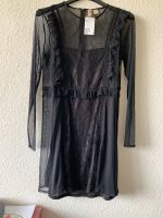 H&M Spitzenkleid schwarz 44 46 Lace Dress Sachsen - Zwickau Vorschau