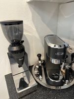 De'Longhi Dedica Style EC 685 schwarz und Kaffeemühle CM850 Baden-Württemberg - Rastatt Vorschau