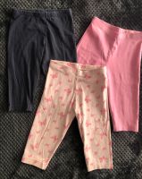 Set Radlerhosen /kurze Leggings Größe 110/16 Brandenburg - Prenzlau Vorschau