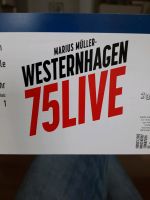 Marius Müller-Westernhagen Konzertkarten Baden-Württemberg - Herrenberg Vorschau