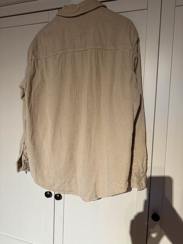 American Vintage Damenhemd Padow ecru XS/S in Niedenstein