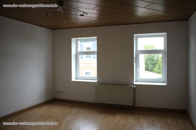 1-Zimmerwohnung im Dachgeschoss mit großer sep. Küche! in Annaberg-Buchholz