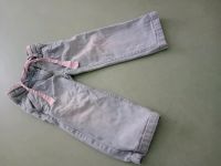 Jeans mit rosa Gürtel Rheinland-Pfalz - Lohnweiler Vorschau