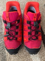 SALOMON Schuhe Trekking X-Ultra GTX GORE-TEX Gr. 34 Hessen - Kassel Vorschau