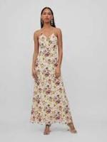 Maxikleid mit floralem Print-luftiges Sommerkleid in Wickeldesign Leipzig - Leipzig, Zentrum Vorschau