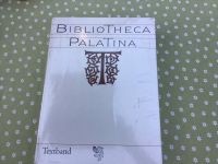 Bibliotheca Palatina, 2Bände, Textband Baden-Württemberg - Eppelheim Vorschau