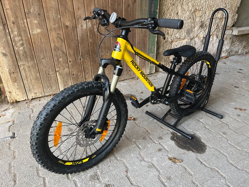 Rocky Mountain Vertex 20“ Kinderfahrrad => Frühlingspreis in Göppingen