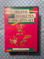 Da original Heilblüten-Farbkarten-Set Ingrid Kraaz mit Buch Düsseldorf - Benrath Vorschau