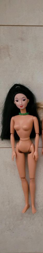 Vintage Pokahontas Barbie Puppe von Mattel in Gladbeck