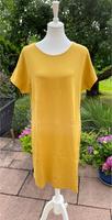 Kleid / Sweatkleid Senfgelb Gr. 44 von Heine Bayern - Neusäß Vorschau