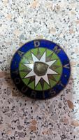 Verkaufe ADMV Tourist Emblem Oldtimer DDR Sachsen - Dohna Vorschau