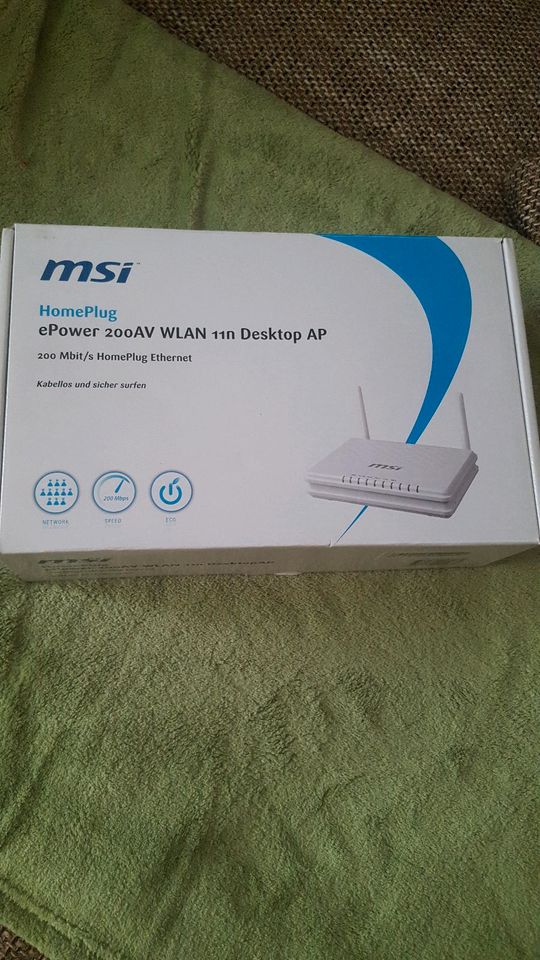 Wlan Router in Leipzig