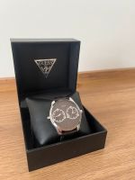 Guess Uhr selten Fullset mit Box braun sehr edel unisex Baden-Württemberg - Mössingen Vorschau