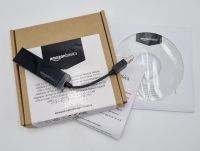 Amazon Basics Ethernet-LAN-Netzwerkadapter USB 2.0 5€* Nordrhein-Westfalen - Vettweiß Vorschau