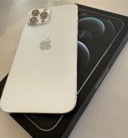 iPhone 12 Pro Max 128 GB weiß Nürnberg (Mittelfr) - Oststadt Vorschau