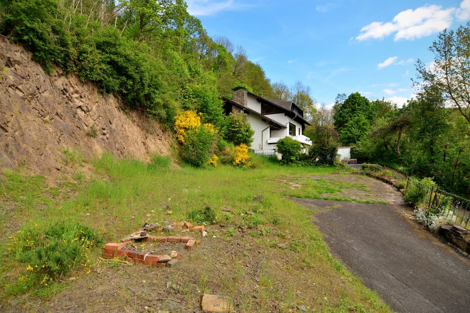 Ihr Steinadler-Horst über Waxweiler – Ihre Fläche für ein Tiny-Ferien-Holz-Haus-Schloss in Waxweiler