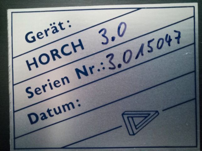 Horch Vorverstärker 1.2 und Endstufe 3.0 HighEnd audiophil phono in Passau