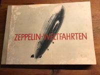 Sammelbilderalbum Zeppelin-Weltfahrten 1933 Hessen - Hatzfeld (Eder) Vorschau