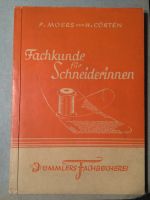 Fachkunde für Schneiderinnen 1954 Altona - Hamburg Lurup Vorschau