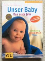 Unser Baby - Das erste Jahr - DER GROSSE RATGEBER - Buch Bielefeld - Bielefeld (Innenstadt) Vorschau