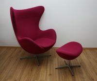 ANKAUF von Fritz Hansen Möbeln z.B. Arne Jacobsen Egg Chair Ei Köln - Lindenthal Vorschau