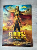 Furiosa A Mad Max Saga Kino Plakat Poster Hamburg-Nord - Hamburg Barmbek Vorschau