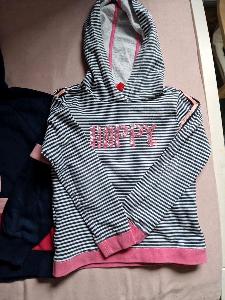 sOliver, Staccato, Fila Hoodie Set Gr. 140 in Lütjenburg