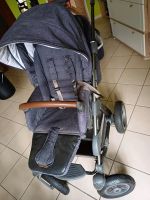 Kinderwagen ABC mit Maxi Cosy Adapter plus Fusssck von Jako o Niedersachsen - Südbrookmerland Vorschau