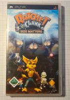 Ratchet & clank size matters Playstation Portable PSP Spiel Baden-Württemberg - Neuenstadt Vorschau
