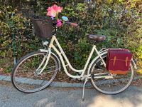 Damenrad Zündapp Retro Bike Hollandrad mit Korb Au i.d.Hallertau - Au Vorschau