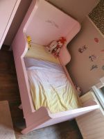 Busunge kinderbett ausziebahr. Pink Nordrhein-Westfalen - Goch Vorschau