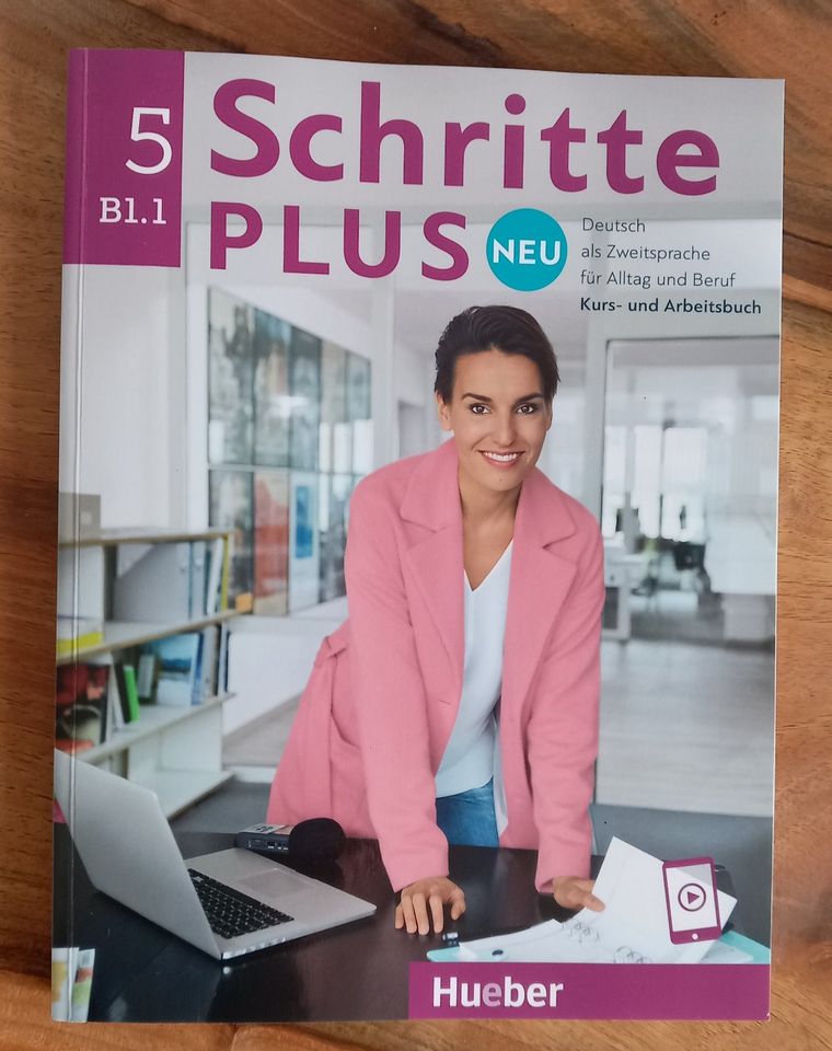 Schritte plus neu Kurs+Arbeitsbuch Band 5 und 6 in Köln