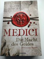 Matteo Strukul MEDICI Die Macht des Geldes Taschenbuch Hessen - Mühltal  Vorschau