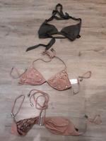 Bikinioberteile Neckholder Gr. 38 Niedersachsen - Lengede Vorschau
