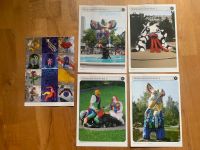 5 Bilder „ Niki de St Phalle „ von Schubi Rheinland-Pfalz - Winnweiler Vorschau