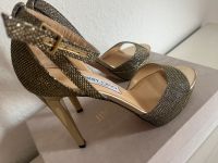 NEU_ Jimmy Choo KAYDEN (EU 38) Light Bronze Innenstadt - Köln Altstadt Vorschau