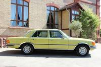 Mercedes 280SE 1975 W116 Schiebedach ROSTFREI 100TK Erst  Note2 T Nordrhein-Westfalen - Winterberg Vorschau