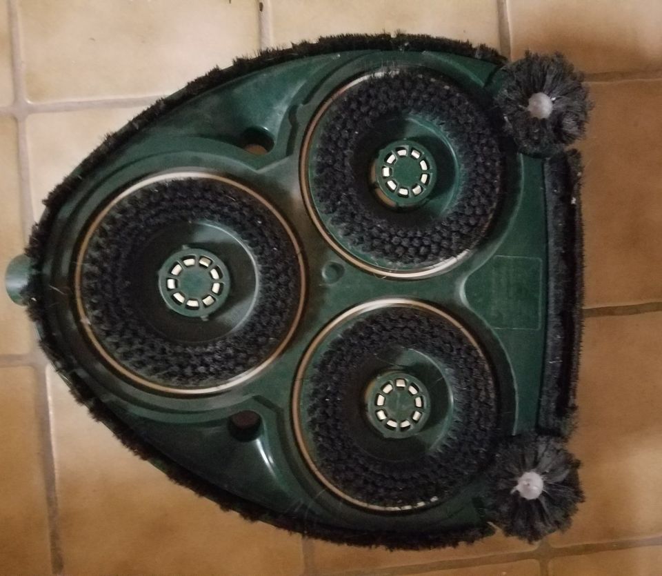 Vorwerk Original Hartbodenpflegeset Pulilux 511 in Herrenberg