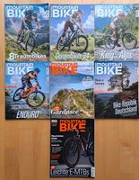 Mountain Bike Magazin - 7 Hefte - 2023 - MTB Bayern - Königsbrunn Vorschau