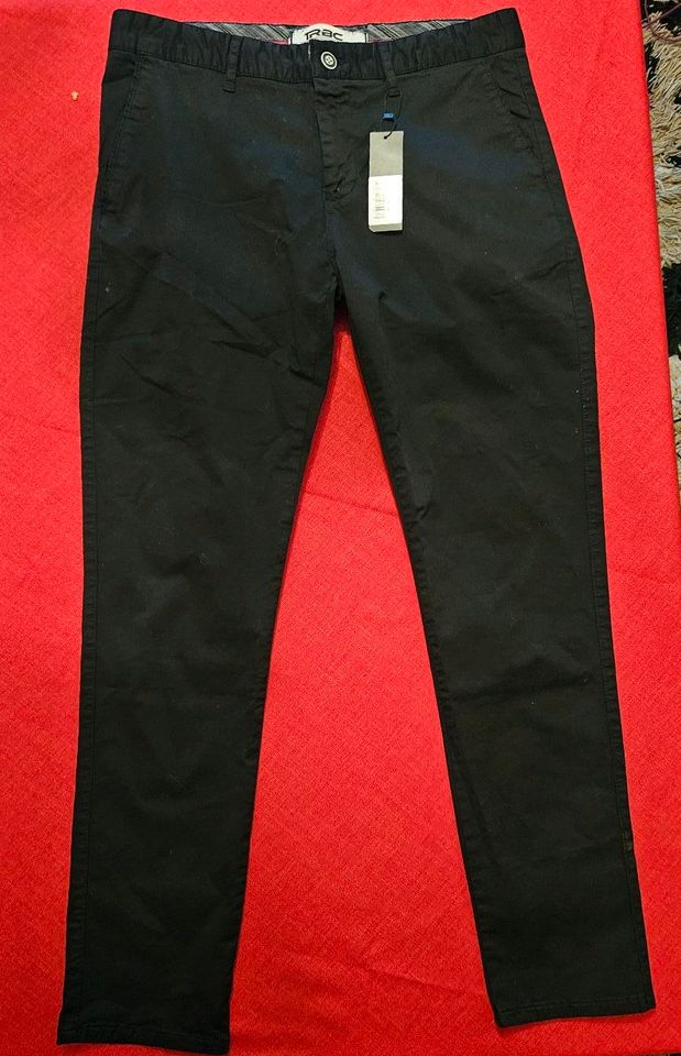 Red Bridge Herren Hose Chino Pants   W34 L32 in Bonn