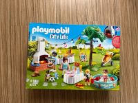 Playmobil Einweihungsparty 9272 Thüringen - Dornburg Vorschau