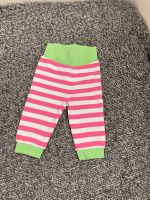 ❤️ SIGIKID Wendehose weiß rosa grün 68 ❤️ Nordrhein-Westfalen - Hagen Vorschau