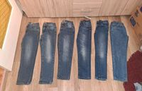 Jungen Jeans Hose von John Baner - verstellbaren Innenbund Gr 152 Sachsen - Schönbach Vorschau