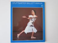 Stuttgarter Ballett Annual 11 Spielzeit 1987/88 Sammeln Baden-Württemberg - Sontheim Vorschau