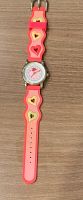 Kinder Mädchen Armbanduhr  rosa top Zustand Uhr mit Herz Bayern - Dürrwangen Vorschau