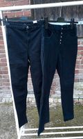 2 Schwarze Jeans Gr.36 - high waist Nordrhein-Westfalen - Welver Vorschau