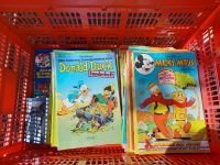 Micky Mouse, Lustige Taschenbücher, Fix und Foxi Hefte aus 80'er Hessen - Bad Nauheim Vorschau