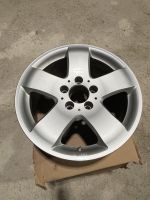 4 Mercedes Benz Alufelgen 7,5 x 16 LK: 5x112 Nordrhein-Westfalen - Plettenberg Vorschau