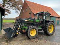 John Deere SG2 Kabine Teile 3050 3350 3650 2850 2650 Nordrhein-Westfalen - Vreden Vorschau