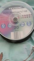 DVD Rohlinge 4,7 GB Neu Bayern - Dießen Vorschau